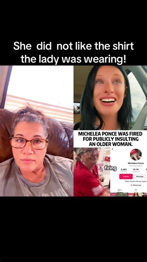 #duet with @gnnews #micheleaponce #bekind #fup #fyp | michelea pounce