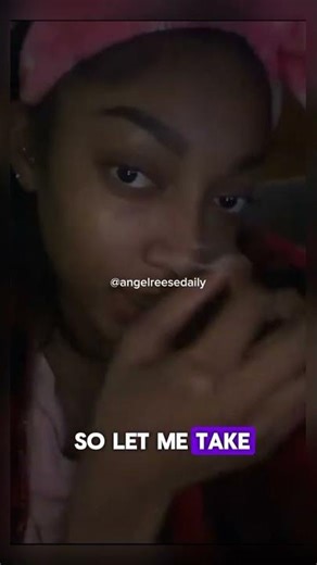 Angel Reese Can’t Wait to Put Up Her Christmas Tree Tomorrow 🎄✨ #angelreese