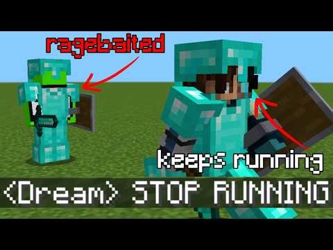 I Ragebaited Axe PvPers