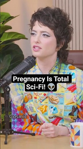 Why Pregnancy Terrifies Sarah Sherman