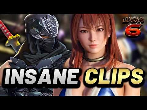 Dead or Alive Is MORE INSANE Than You Think (50 Crazy Moments)