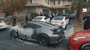Squad Goals Via: IVY FILMS | Eat Sleep Drift