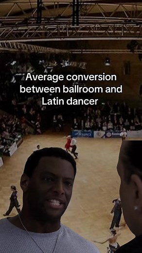 Understanding the Conversion Between Ballroom and Latin Dance