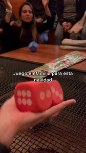 7.8K views · 27 reactions | Juego para esta navidad ✨朗 JAJAJAJ la verdad esta muy divertido e integra a todos #juegodemesa #navidad #parati #juegos #juego #divertido | Hola Sunshine | Facebook
