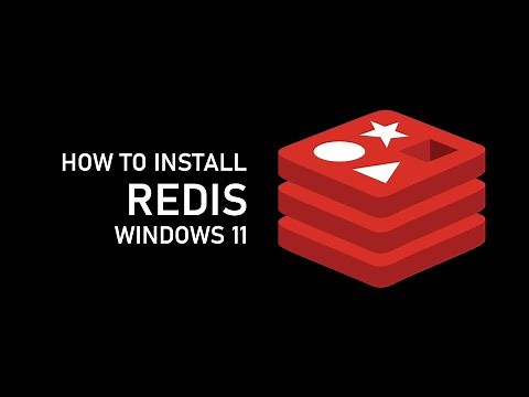 How to install and run Redis on Windows 11 using WSL