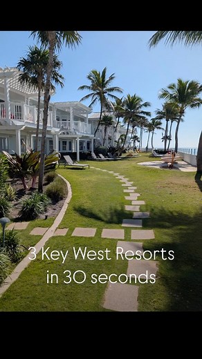 Emily Smith | Check out these three gorgeous Key West Resorts: 📍Ocean Key Resort & Spa 📍Southernmost Beach Resort 📍Opal Key Resort & Marina They are... | Instagram