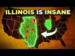Why Illinois Doesn’t Feel Like the Rest of America