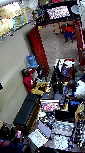 CyberNet Technologies Wandegeya Remote CCTV CAMERA TEST #cctvcamera