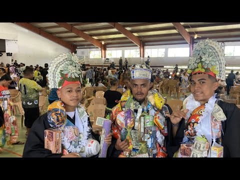 KOSRAE HIGH SCHOOL GRADUATION 2025
