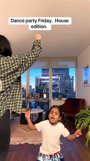 House Dance Party Fun with Shivangi and Kristin