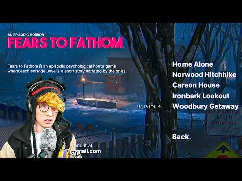 FEARS TO FATHOM (ALL EPISODES) 😰😭