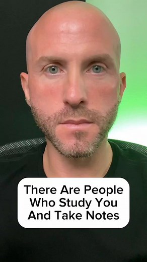 47K views · 2.9K reactions | There are people who study you and take notes #Motivation #chrisjosh #BelieveInYourself #transformative #positiveselftalk | Chris Josh | Facebook