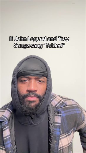 Trey Songz Takes Over Impressions of John Legend
