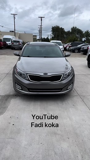 2014 kia optima 2.0 turbo gdi سحبها ضعيف