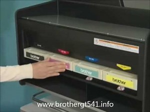 Brother GT-541 Direct To Garment Printing - How Brother GT 541 DTG Printer Works - $7,000 Discount