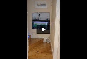 Furnished double room for one person