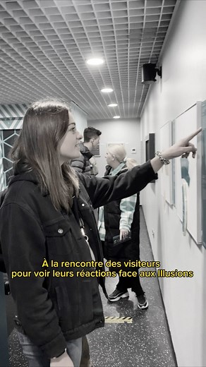 3.1K views · 26 reactions | Youpi, c’est les vacances☀️c’est le moment de venir au musée de l’illusion  #sortiraparis #illusions #paristravel #museeparis #parismuseum #loveparís #museedelillusion #ideeparis | Musée de l'Illusion | Facebook
