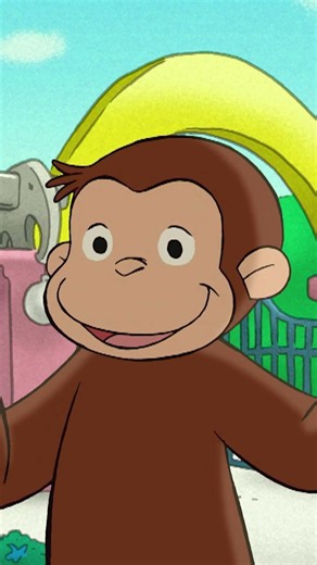 ¿El nuevo vecino de Jorge es un elefante? #shorts