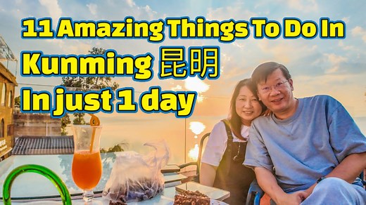 Top 11 Must-See Spots in Kunming, Yunnan