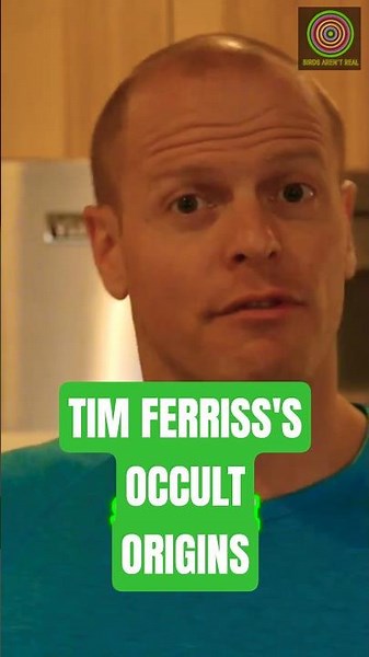 Did Tim Ferriss Copy Aleister Crowley?