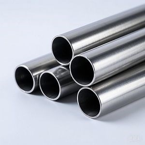 [Hot Item] ISO 9001 Stainless Steel Round Pipe - Vietnam High Humidity Construction (2B Surface Finish)