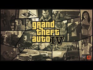 GTA 4 Theme 10 Hours Extended