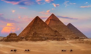 Egypt: Expert discusses hunt for 'ancient missing tombs'