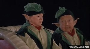 Ernest Saves Christmas (1989) full movie on Make a GIF