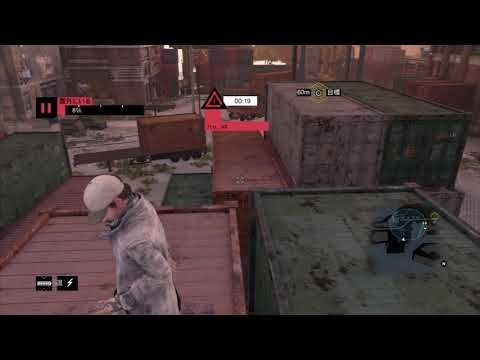 久々オンハック ウォッチドッグス 【Watch Dogs Online Hacking】