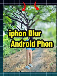 iPhon Blur Android Phone..!!😍 . . . . . . . . #fyp #android #iphon #blur #tutorial