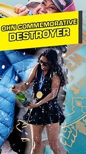 1.7K views · 71 reactions | Ohn Scoggins is a beast. Today we celebrate her dominant DGPT win at the LWS Open at Idlewild with a cool new commemorative disc. It’s half Star, half Moondust Champion, and 100% wind-cutting, pin-seeking, field-beating Destroyer. “Destroy all day” - Ohn #discgolf #teaminnova | Innova Discs Factory Store | Facebook