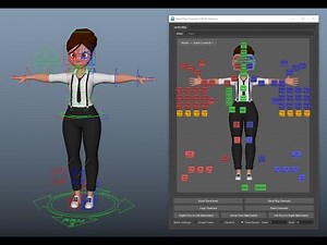 Rapid Rig: Modular 3 - Selector Tutorial