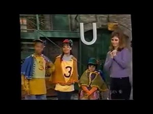 Sesame Street Episode 3837 Ending Scene