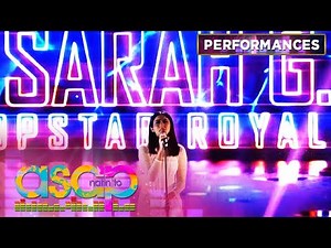 ASAP Natin ’To Concert Presents Sarah Geronimo | ASAP Natin 'To