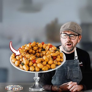 The Perfect Italian Christmas Dessert! (Struffoli) 😍 | Chef Billy Parisi