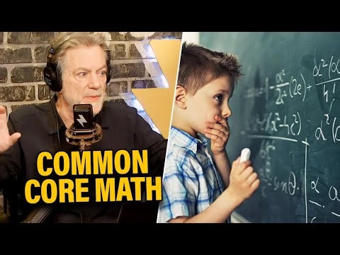 Are Kids Getting WORSE at Math, and is 'Common Core' to Blame?