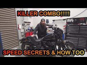 Trask Assault 2 into 1 - Horsepower Secrets! for M8s Squid Speed Shop & EBT Performance Pakenham