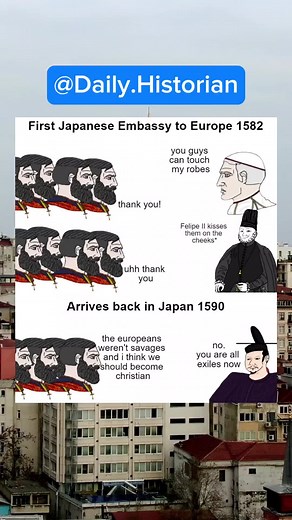 The Tenshō Embassy: Japan'sHistoric Mission to Europe