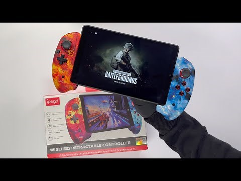 Ipega - 9083AB Gamepad Controller Gaming Test (Project xCloud)