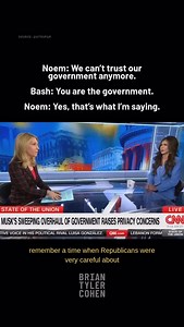 Oh ok. | Brian Tyler Cohen