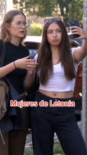bellezasdeleste on Instagram: "Mujeres de Letonia #latvia #latviagirl #letonia"