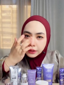 umma mau ngasih tutorial cara pake eye care gel ozzaskin, kalo setelah pakai ini yang tadi nya mata lelah jadi seger kembali loh 😍 #oki #okisetianadewi #egyptlife #ozzaskin #ECG