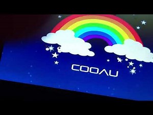 Special video - opening to Barney’s Christmas star RARE HVN DVD