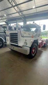 Mack R Series Classic Truck Sydney Truckfest 2026 Clarendon NSW Australia #trucks #australia