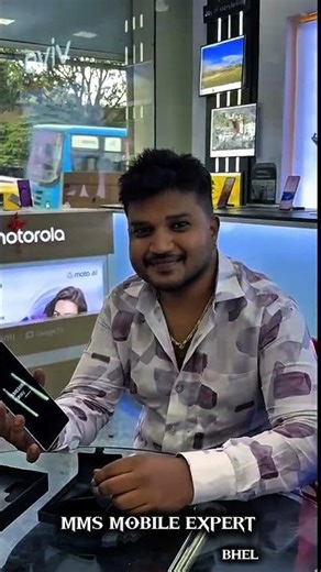 MMS MOBILE EXPERT 💨BHEL