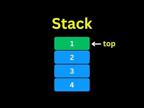 Stack in 7 minutes | Data Structure