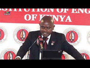 IEK Convention 2025: Kenya charts path to employ 10,000 engineers across key sectors - IEK President