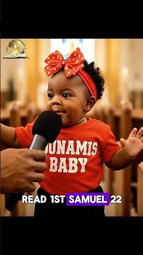 DUNAMIS BABY - Episode 116 (HOW DO YOU FUNCTION AS A BLESSING AFTER BEING BLESSED?)
