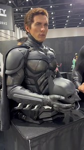 Infinity Studio Batman & Catwoman Bust Life Size Wonder Festival Bangkok 2023. • • Subscriber, Like & Share!!! • • #batman #catwoman #christianbale #hathaway #nerdysphere #ironman #mk85 #marklxxxv #inart #prime1studio #stark #tonystark #starkindustry #shorts #statue #collectibles #lifesize #avengers #endgame #avengersendgame #marvel #wf2023 #marveluniverse #mcu | Nerdy Sphere