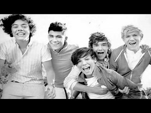 One Direction - One Thing (Instrumental)